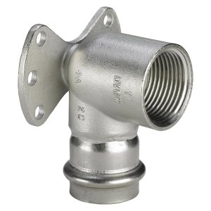 Американка 22х1" ВР с плоской прокладкой VIEGA Sanpress Inox SC-Contur 437626