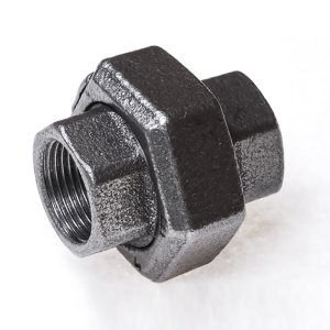 Американка чугунная Atusa-Berg Montana 1/2" ВР конусная