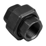 Американка чугунная Atusa-Berg Montana 1/2" ВР конусная 34021003