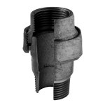 Американка чугунная Atusa-Berg Montana 3/4" ВН конусная 34101004