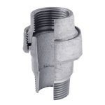 Американка оцинкованная Atusa-Berg Montana 1/2" ВН конусная 34105003