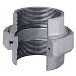 Американка оцинкованная Atusa-Berg Montana 1/2" ВР конусная 34005003
