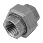 Американка оцинкованная Atusa-Berg Montana 1/2" ВР конусная 34005003