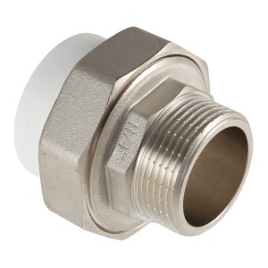 Американка полипропиленовая 25- 1/2 НР Imperial 40-973