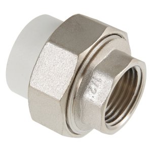 Американка полипропиленовая 32- 3/4 ВР Imperial