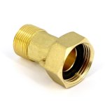 Американка Uni-Fitt 1/2"x3/4" ВН для водосчетчиков 620G2300