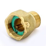 Американка Uni-Fitt 1/2"x3/4" ВН для водосчетчиков 620G2300