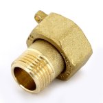 Американка Uni-Fitt 1/2"x3/4" ВН для водосчетчиков 620G2300