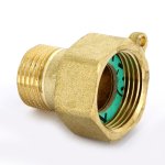 Американка Uni-Fitt 1/2"x3/4" ВН для водосчетчиков 620G2300