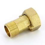 Американка Uni-Fitt 3/4"x1" ВН для водосчетчиков 620G3400