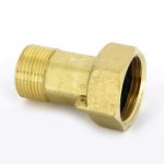 Американка Uni-Fitt 3/4"x1" ВН для водосчетчиков 620G3400