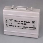 Аппарат для сварки полипропиленовых труб GM 002 Cobra ECO 1500 Вт GM 0002