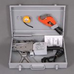 Аппарат для сварки полипропиленовых труб GM 008  Cobra Economik 1500 Вт GM 0008