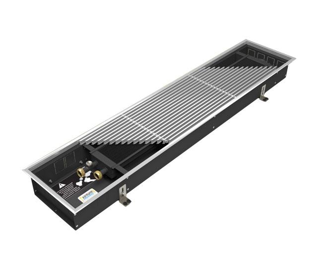 Внутрипольный конвектор с естественной конвекцией Varmann Ntherm 2250 мм N 250.90.2250 RR U EV1