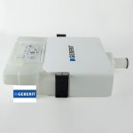 Бачок для унитаза Geberit Delta 12 109.100.00.1 белый 109.100.00.1