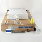Бачок для унитаза Geberit Delta 12 109.100.00.1 белый 109.100.00.1