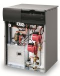 Baxi SLIM 1.230 FiN котел газовый напольный WSB43523347