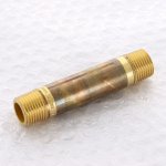 Бочонок бронзовый 1/2"-110 НР Viega 650926