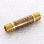 Бочонок бронзовый 1/2"-110 НР Viega 650926