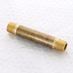 Бочонок бронзовый 1/2"-120 НР Viega 267346