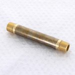 Бочонок бронзовый 1/2"-140 НР Viega 319700