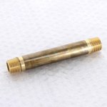 Бочонок бронзовый 1/2"-140 НР Viega 319700