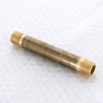 Бочонок бронзовый 1/2"-140 НР Viega 319700