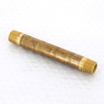 Бочонок бронзовый 1/2"-150 НР Viega 267353