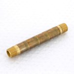 Бочонок бронзовый 1/2"-150 НР Viega 267353