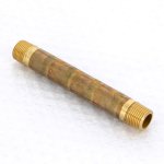 Бочонок бронзовый 1/2"-150 НР Viega 267353