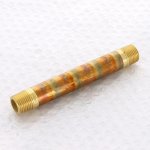Бочонок бронзовый 1/2"-200 НР Viega 267377
