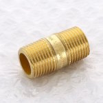Бочонок бронзовый 1/2"-40 НР Viega 267308