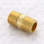 Бочонок бронзовый 1/2"-40 НР Viega 267308