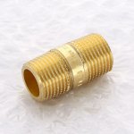 Бочонок бронзовый 1/2"-40 НР Viega 267308