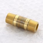 Бочонок бронзовый 1/2"-60 НР Viega 267315