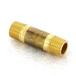 Бочонок бронзовый 1/2"-70 НР Viega 449216