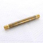 Бочонок бронзовый 1/2"-80 НР Viega 267322
