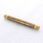 Бочонок бронзовый 1/2"-80 НР Viega 267322