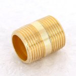 Бочонок бронзовый 1"-40 НР Viega 267247