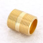 Бочонок бронзовый 1"-40 НР Viega 267247