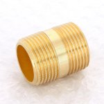 Бочонок бронзовый 1"-40 НР Viega 267247