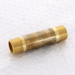 Бочонок бронзовый 3/4"-100 НР Viega 267414