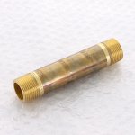Бочонок бронзовый 3/4"-120 НР Viega 267421
