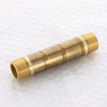 Бочонок бронзовый 3/4"-120 НР Viega 267421