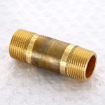 Бочонок бронзовый 3/4"-70 НР Viega 650940