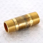 Бочонок бронзовый 3/4"-70 НР Viega 650940