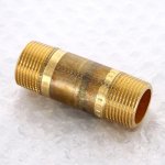 Бочонок бронзовый 3/4"-70 НР Viega 650940