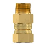 Быстроразъемная муфта для подключения/отключения Flamco Flexfast 3/4" 27920