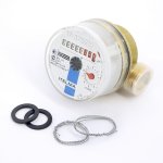 Счетчик холодной воды Itelma WFK20.D080 Ду=15 мм, L=80 мм WFK20.D080