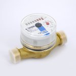 Счетчик холодной воды Itelma WFK20.D110 Ду=15 мм, L=110 мм WFK20.D110